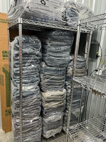Moving blankets